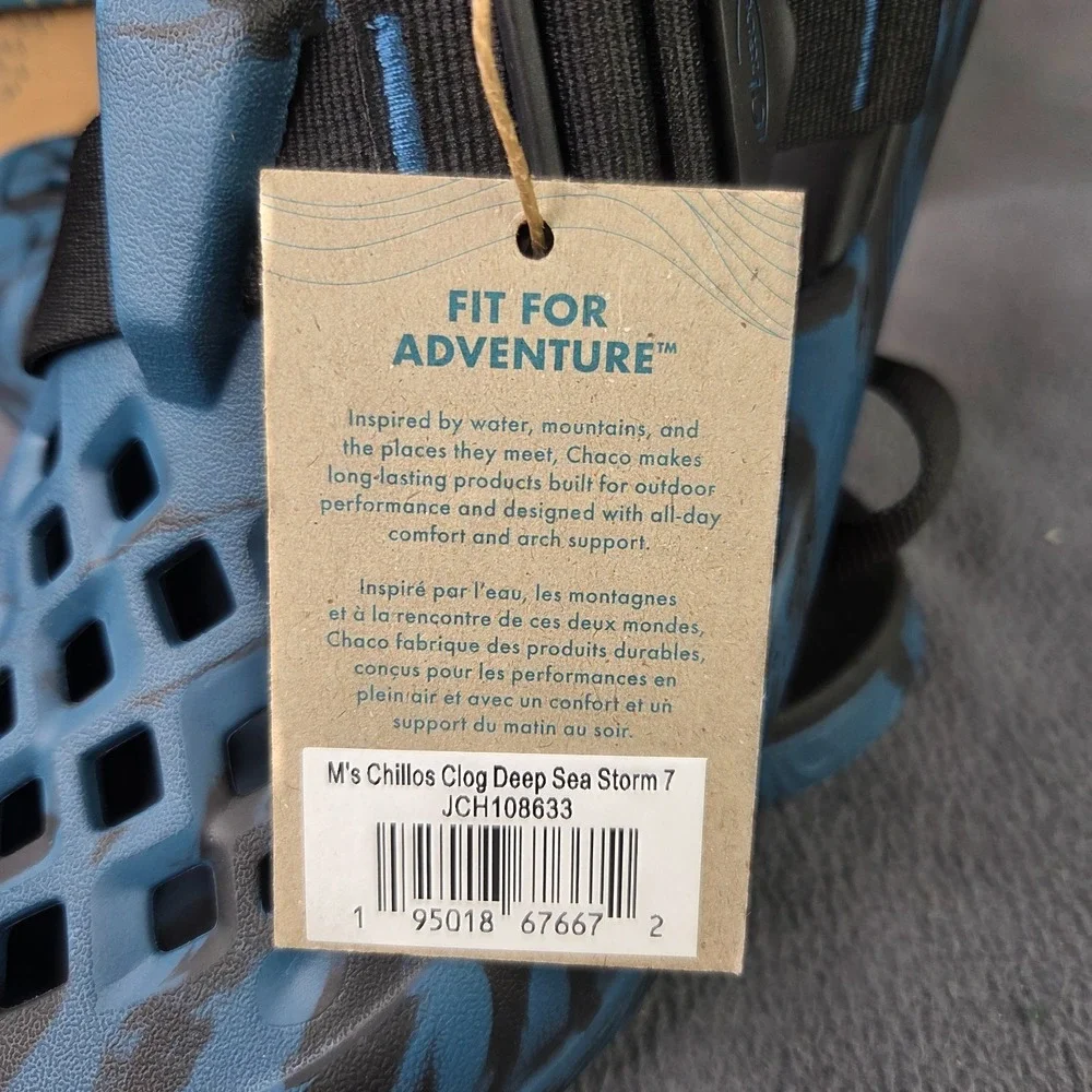 Chaco shoes mens